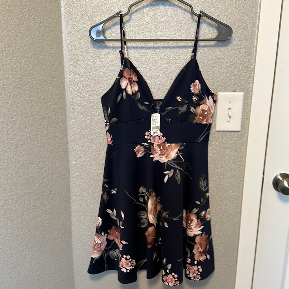 NWT Floral Dress